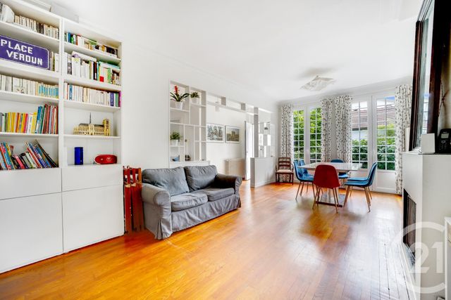 Maison &agrave; vendre - 5 pi&egrave;ces - 140,30 m2 - Issy Les Moulineaux - 92 - ILE-DE-FRANCE