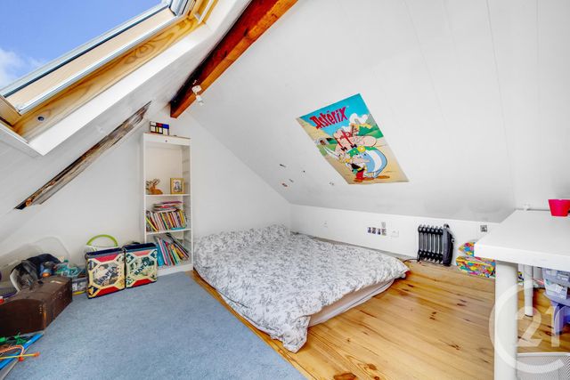 Maison &agrave; vendre - 5 pi&egrave;ces - 140,30 m2 - Issy Les Moulineaux - 92 - ILE-DE-FRANCE