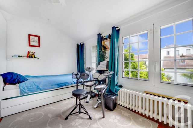 Maison &agrave; vendre - 5 pi&egrave;ces - 140,30 m2 - Issy Les Moulineaux - 92 - ILE-DE-FRANCE