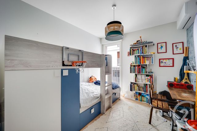 Appartement F4 à vendre - 4 pièces - 90,02 m2 - Issy Les Moulineaux - 92 - ILE-DE-FRANCE