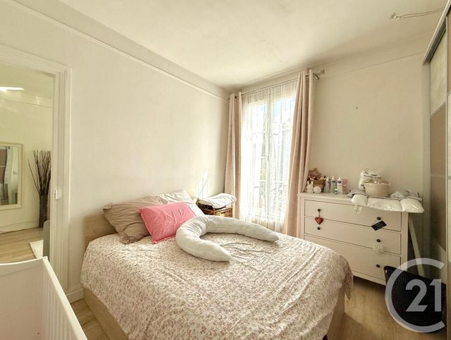 Appartement F2 à vendre - 2 pièces - 33,68 m2 - Issy Les Moulineaux - 92 - ILE-DE-FRANCE