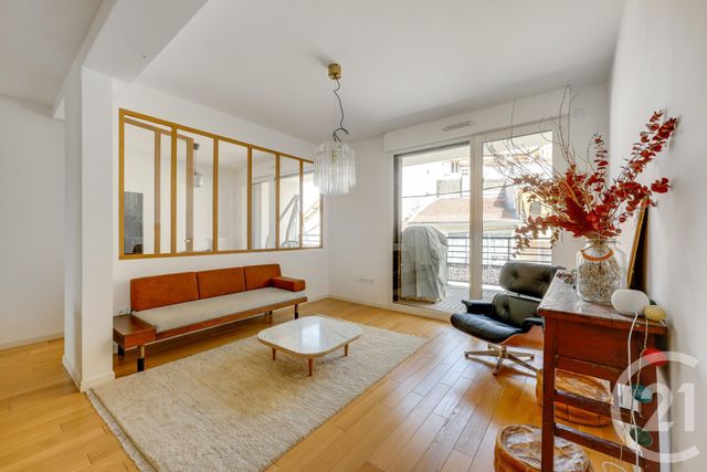 Appartement F4 à vendre - 4 pièces - 76,51 m2 - Issy Les Moulineaux - 92 - ILE-DE-FRANCE