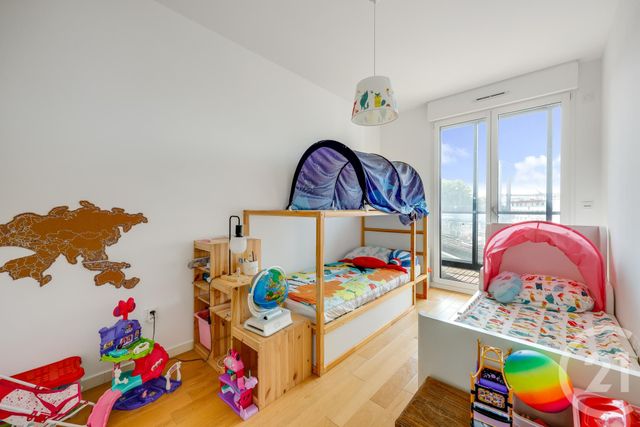 Appartement F4 à vendre - 4 pièces - 76,51 m2 - Issy Les Moulineaux - 92 - ILE-DE-FRANCE