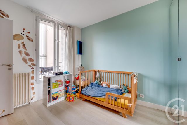 Appartement F3 à vendre - 3 pièces - 60,84 m2 - Issy Les Moulineaux - 92 - ILE-DE-FRANCE