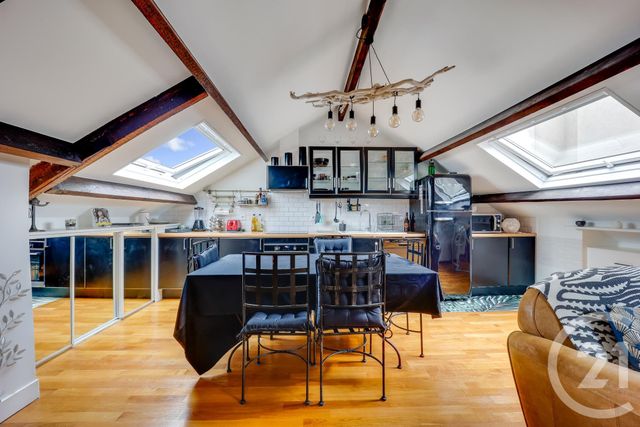 appartement - ISSY LES MOULINEAUX - 92