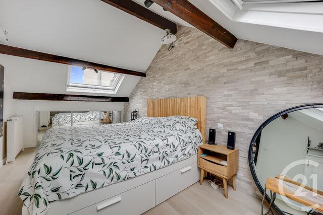 Appartement F3 à vendre - 3 pièces - 60,84 m2 - Issy Les Moulineaux - 92 - ILE-DE-FRANCE