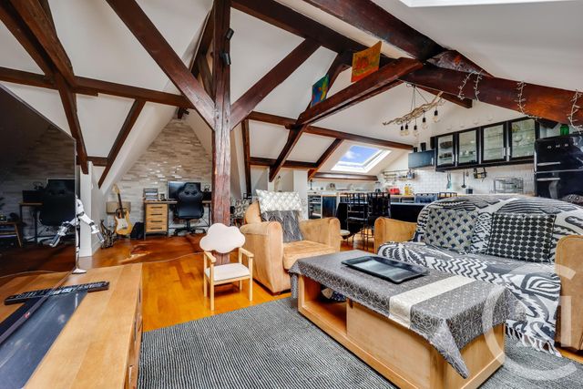 Appartement F3 à vendre - 3 pièces - 60,84 m2 - Issy Les Moulineaux - 92 - ILE-DE-FRANCE