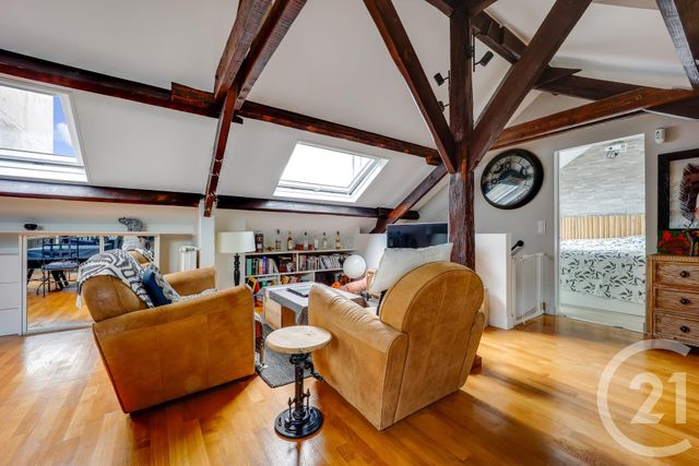 Appartement F3 à vendre - 3 pièces - 60,84 m2 - Issy Les Moulineaux - 92 - ILE-DE-FRANCE