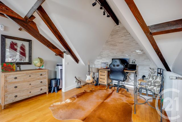 Appartement F3 à vendre - 3 pièces - 60,84 m2 - Issy Les Moulineaux - 92 - ILE-DE-FRANCE