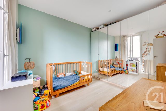 Appartement F3 à vendre - 3 pièces - 60,84 m2 - Issy Les Moulineaux - 92 - ILE-DE-FRANCE