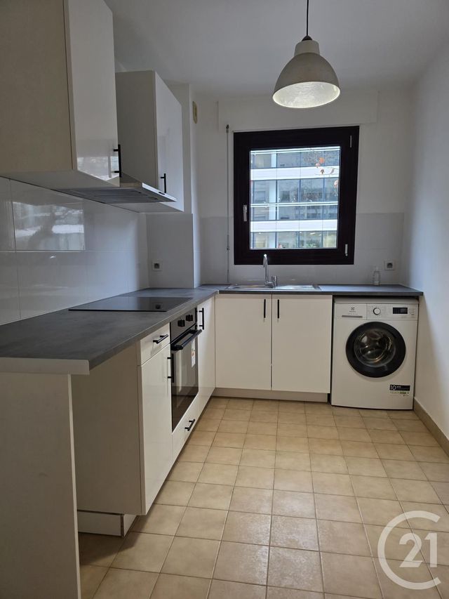 Appartement F3 &agrave; louer - 3 pi&egrave;ces - 67,49 m2 - Issy Les Moulineaux - 92 - ILE-DE-FRANCE