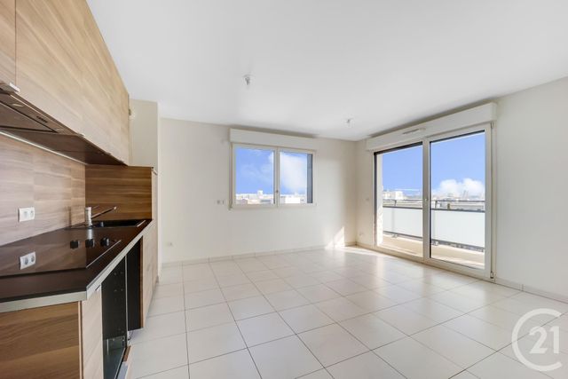 Appartement F2 à vendre - 2 pièces - 46,56 m2 - Issy Les Moulineaux - 92 - ILE-DE-FRANCE