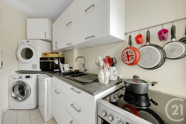 Appartement F3 à vendre - 3 pièces - 61,16 m2 - Issy Les Moulineaux - 92 - ILE-DE-FRANCE