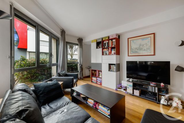 Appartement F3 à vendre - 3 pièces - 61,16 m2 - Issy Les Moulineaux - 92 - ILE-DE-FRANCE