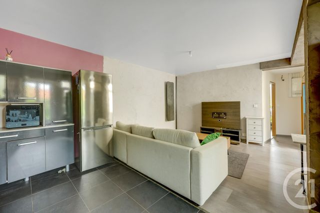 Appartement F3 à vendre - 3 pièces - 55,77 m2 - Issy Les Moulineaux - 92 - ILE-DE-FRANCE