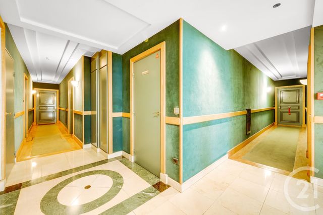 Appartement F2 à vendre - 2 pièces - 44,86 m2 - Issy Les Moulineaux - 92 - ILE-DE-FRANCE