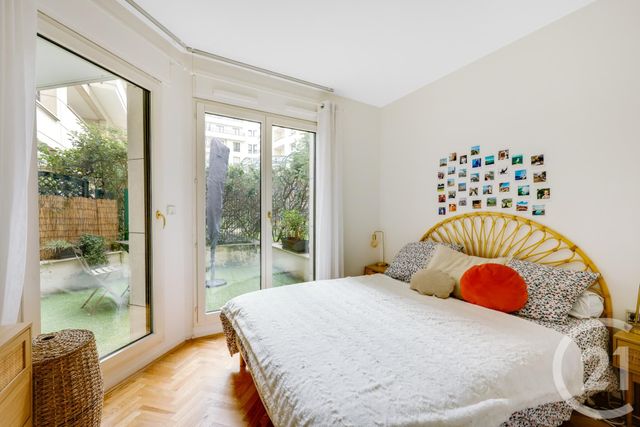 Appartement F2 à vendre - 2 pièces - 44,86 m2 - Issy Les Moulineaux - 92 - ILE-DE-FRANCE