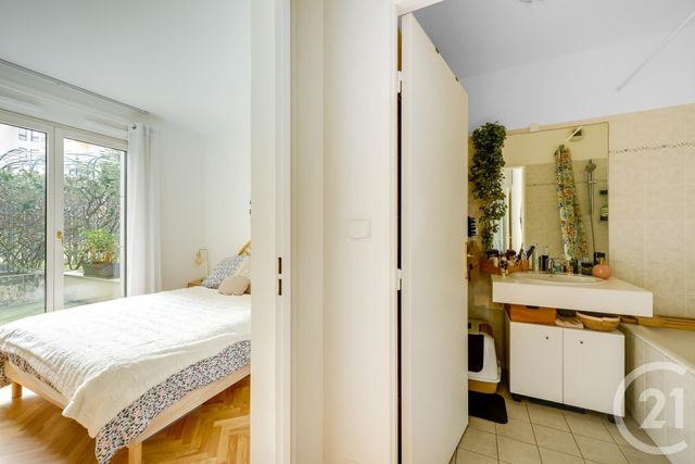 Appartement F2 à vendre - 2 pièces - 44,86 m2 - Issy Les Moulineaux - 92 - ILE-DE-FRANCE