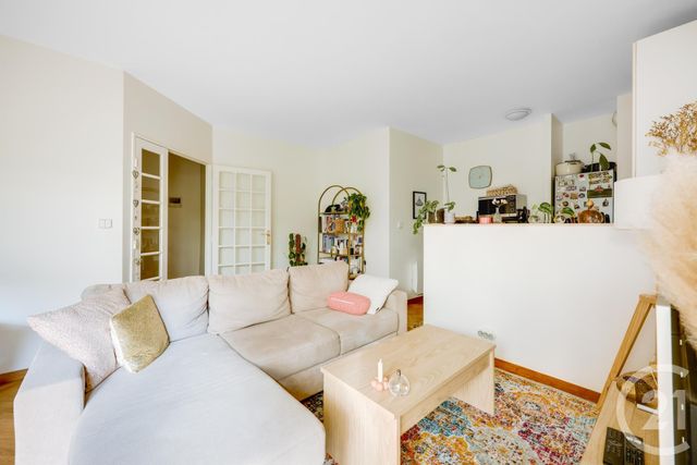 Appartement F2 à vendre - 2 pièces - 44,86 m2 - Issy Les Moulineaux - 92 - ILE-DE-FRANCE