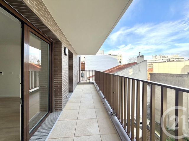 Appartement F3 &agrave; vendre - 3 pi&egrave;ces - 54,30 m2 - Issy Les Moulineaux - 92 - ILE-DE-FRANCE