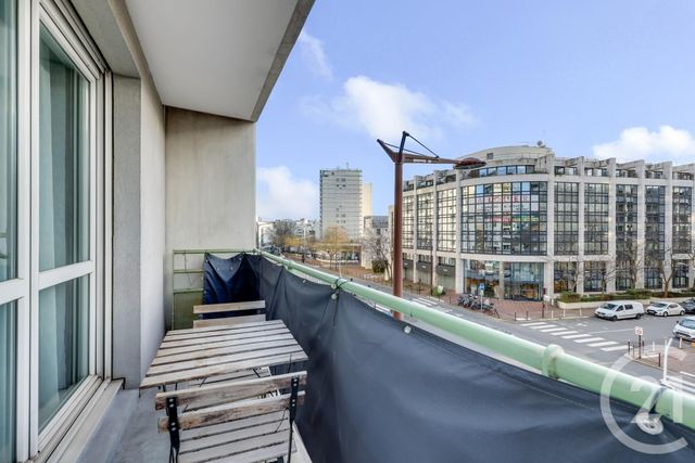 Appartement F3 à vendre - 3 pièces - 57,51 m2 - Issy Les Moulineaux - 92 - ILE-DE-FRANCE
