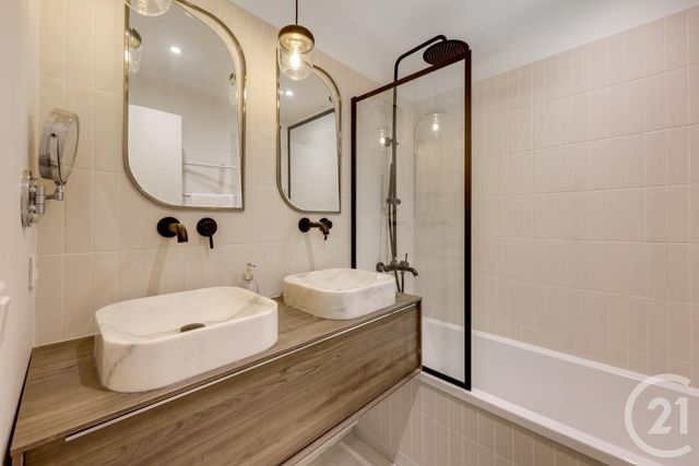 Appartement F3 à vendre - 3 pièces - 57,51 m2 - Issy Les Moulineaux - 92 - ILE-DE-FRANCE