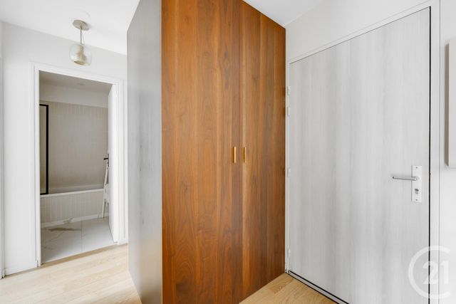 Appartement F3 à vendre - 3 pièces - 57,51 m2 - Issy Les Moulineaux - 92 - ILE-DE-FRANCE