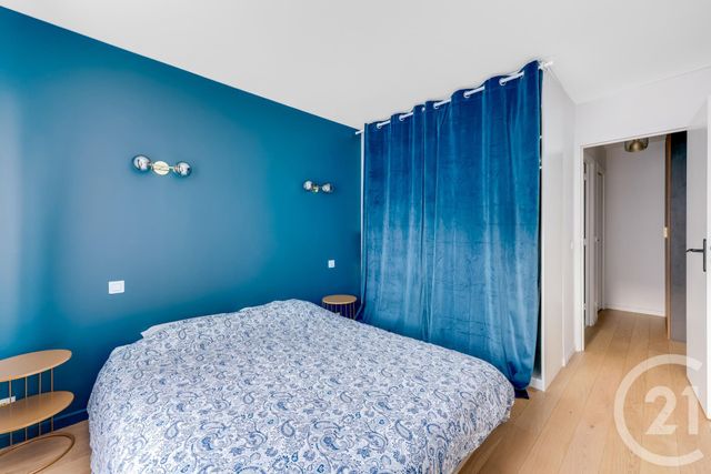 Appartement F3 à vendre - 3 pièces - 57,51 m2 - Issy Les Moulineaux - 92 - ILE-DE-FRANCE