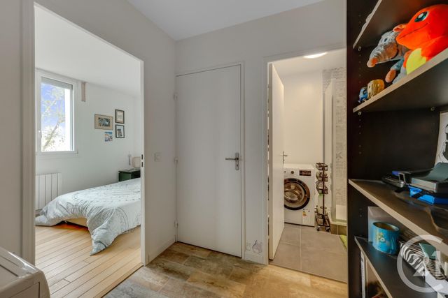 Appartement F2 à vendre - 2 pièces - 48,80 m2 - Issy Les Moulineaux - 92 - ILE-DE-FRANCE