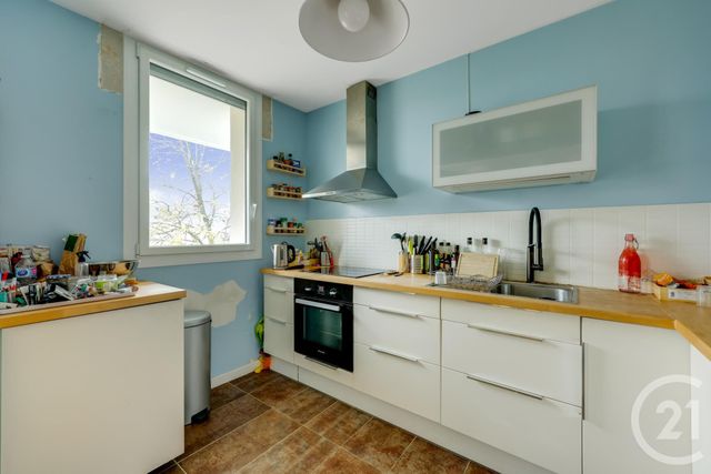 Appartement F2 à vendre - 2 pièces - 48,80 m2 - Issy Les Moulineaux - 92 - ILE-DE-FRANCE