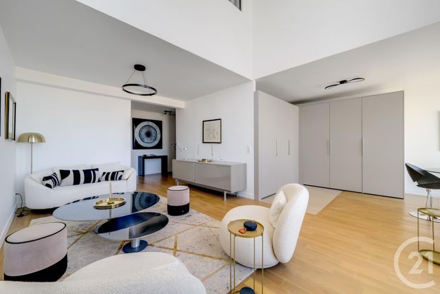 Appartement Duplex &agrave; vendre - 3 pi&egrave;ces - 84,10 m2 - Issy Les Moulineaux - 92 - ILE-DE-FRANCE