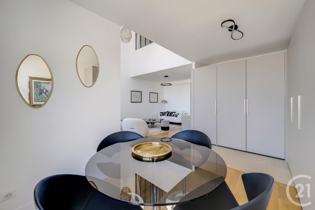 Appartement Duplex &agrave; vendre - 3 pi&egrave;ces - 84,10 m2 - Issy Les Moulineaux - 92 - ILE-DE-FRANCE