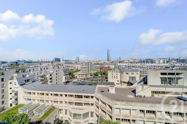 Appartement Duplex &agrave; vendre - 3 pi&egrave;ces - 84,10 m2 - Issy Les Moulineaux - 92 - ILE-DE-FRANCE