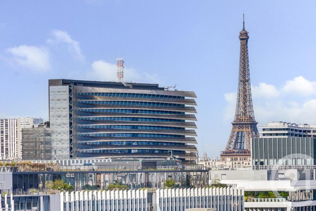 Appartement Duplex &agrave; vendre - 3 pi&egrave;ces - 84,10 m2 - Issy Les Moulineaux - 92 - ILE-DE-FRANCE