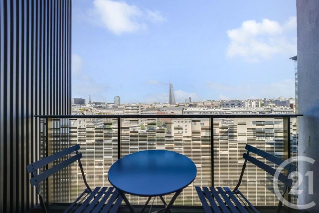 Appartement Duplex &agrave; vendre - 3 pi&egrave;ces - 84,10 m2 - Issy Les Moulineaux - 92 - ILE-DE-FRANCE