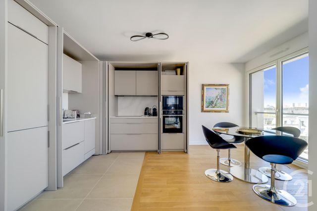 Appartement Duplex &agrave; vendre - 3 pi&egrave;ces - 84,10 m2 - Issy Les Moulineaux - 92 - ILE-DE-FRANCE