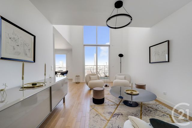 Appartement Duplex &agrave; vendre - 3 pi&egrave;ces - 84,10 m2 - Issy Les Moulineaux - 92 - ILE-DE-FRANCE