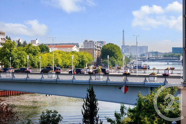 Appartement F4 à vendre - 4 pièces - 90,86 m2 - Issy Les Moulineaux - 92 - ILE-DE-FRANCE