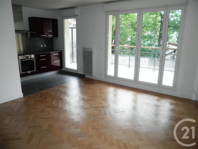 Appartement F3 à louer - 3 pièces - 58,34 m2 - Issy Les Moulineaux - 92 - ILE-DE-FRANCE
