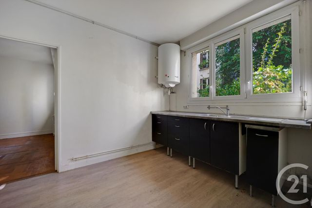 Appartement F2 à vendre - 2 pièces - 62,16 m2 - Vanves - 92 - ILE-DE-FRANCE