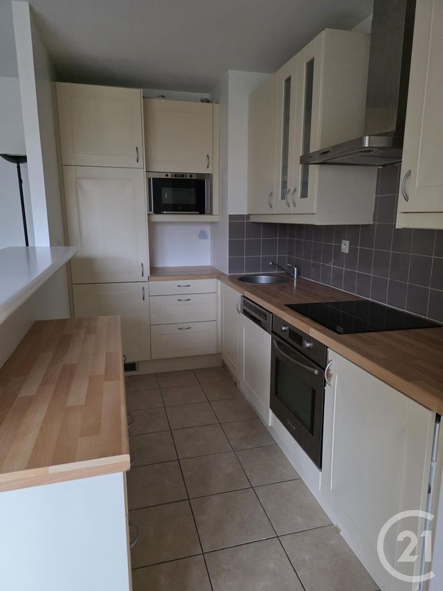 Appartement F3 à louer - 3 pièces - 56,03 m2 - Issy Les Moulineaux - 92 - ILE-DE-FRANCE