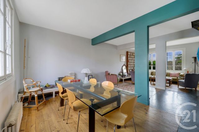 Maison &agrave; vendre - 6 pi&egrave;ces - 144 m2 - Issy Les Moulineaux - 92 - ILE-DE-FRANCE