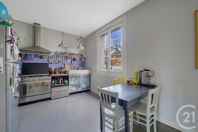 Maison &agrave; vendre - 6 pi&egrave;ces - 144 m2 - Issy Les Moulineaux - 92 - ILE-DE-FRANCE