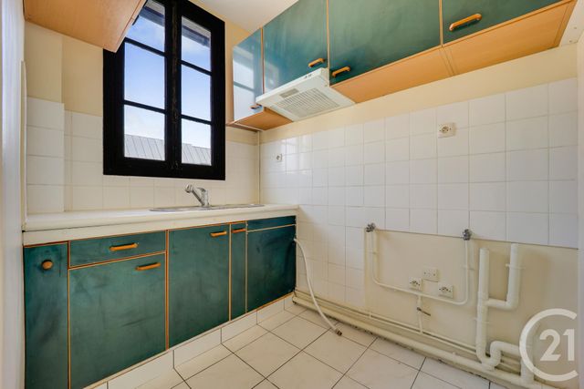 Appartement F3 à vendre - 3 pièces - 49,40 m2 - Issy Les Moulineaux - 92 - ILE-DE-FRANCE