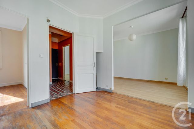 Appartement F3 à vendre - 3 pièces - 49,40 m2 - Issy Les Moulineaux - 92 - ILE-DE-FRANCE