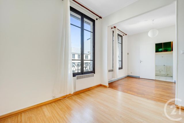 Appartement F3 à vendre - 3 pièces - 49,40 m2 - Issy Les Moulineaux - 92 - ILE-DE-FRANCE