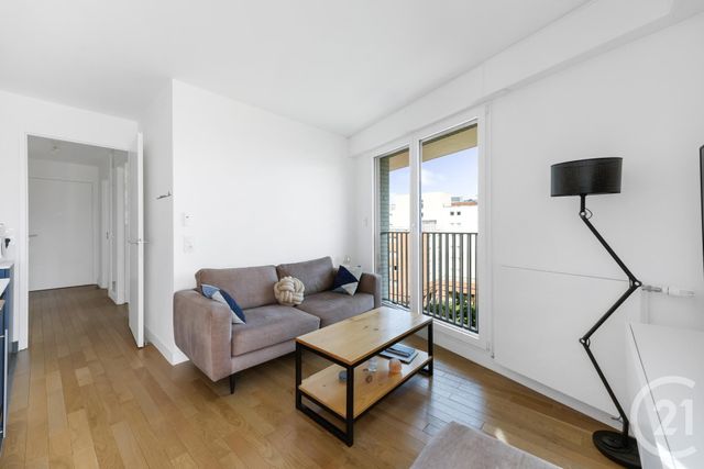 Appartement F3 à vendre - 3 pièces - 54,84 m2 - Issy Les Moulineaux - 92 - ILE-DE-FRANCE