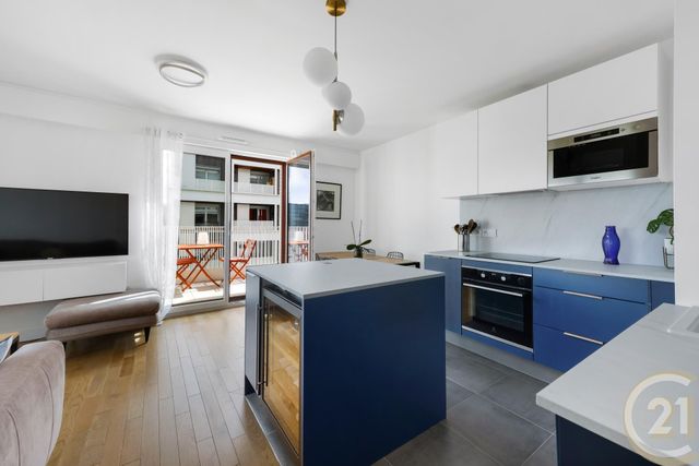 appartement - ISSY LES MOULINEAUX - 92