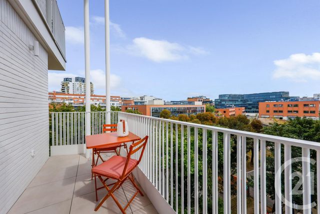 Appartement F3 à vendre - 3 pièces - 54,84 m2 - Issy Les Moulineaux - 92 - ILE-DE-FRANCE