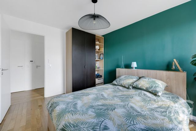 Appartement F3 à vendre - 3 pièces - 54,84 m2 - Issy Les Moulineaux - 92 - ILE-DE-FRANCE